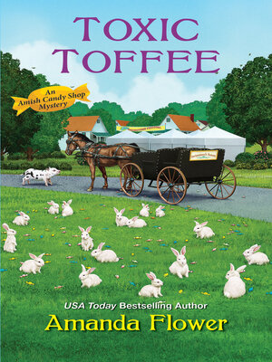 cover image of Toxic Toffee